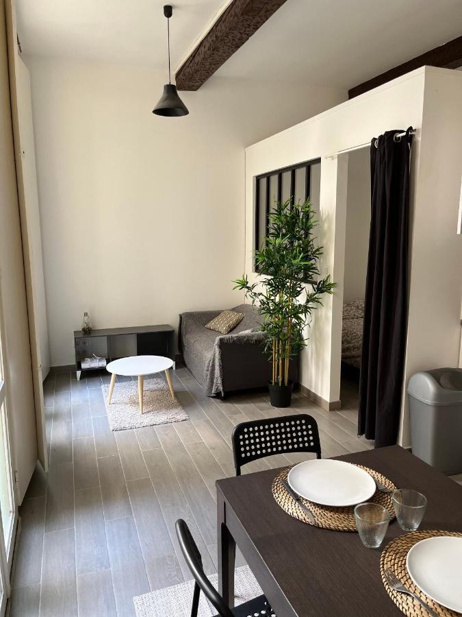 Studio Plein Coeur De Libourne Apartment Exterior foto