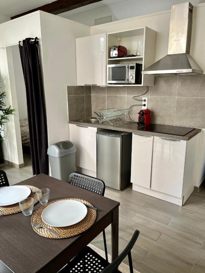 Studio Plein Coeur De Libourne Apartment Exterior foto